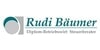 Kundenlogo von Steuerberatungsbüro Rudi Bäumer