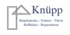 Kundenlogo von Knüpp Bauelemente, Fenster, Türen