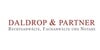Kundenlogo von Daldrop & Partner Rechtsanwälte - Fachanwälte - Notare
