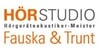 Kundenlogo von Hörstudio Fauska & Trunt GmbH