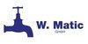 Kundenlogo von W. Matic GmbH Heizung - Lüftung - Sanitär