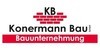Kundenlogo von Konermann Bau GmbH