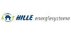 Logo von Hille energiesysteme GmbH & Co. KG Geschäftsführer Pascal Hille