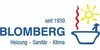 Kundenlogo von Blomberg Heiz- u. Sanitärtechnik GmbH