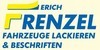 Kundenlogo Frenzel Erich Autolackierung + Beschriftungen
