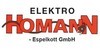 Kundenlogo von Elektro Homann-Espelkott GmbH
