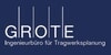 Kundenlogo von Grote Klaus Dr.-Ing. Ingenieurbüro für Tragwerksplanung