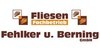 Kundenlogo von Fehlker u. Berning GmbH Fliesenfachbetrieb