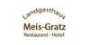 Kundenlogo von Landgasthaus Meis-Gratz Inh. Stefan Arning