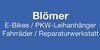 Kundenlogo Fahrrad Blömer