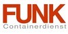 Kundenlogo von Funk Containerdienst Entrümpelungen