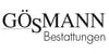 Kundenlogo von Gösmann Heinrich Bestattungen
