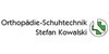 Kundenlogo von Orthopädie-Schuhtechnik Stefan Kowalski