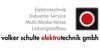 Kundenlogo von Schulte Volker Elektrotechnik GmbH