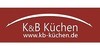 Kundenlogo von K & B Küchen- u. Haustechnik