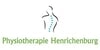 Logo von Physiotherapie Henrichenburg Krankengymnastikpraxis