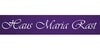Kundenlogo von Haus Maria Rast