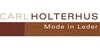 Kundenlogo von Holterhus Carl Lederwaren