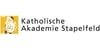 Kundenlogo von Kath. Akademie Stapelfeld