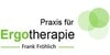 Kundenlogo von Fröhlich Frank Praxis für Ergotherapie Entwicklungsförderung u. Rehabilitation
