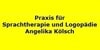 Kundenlogo von Kölsch Angelika Logopädische Praxis