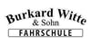 Kundenlogo von Witte, Burkard & Sohn Fahrschule