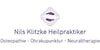 Kundenlogo von Klitzke Nils Heilpraktiker u. Physiotherapeut