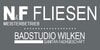 Kundenlogo von N & F Fliesen GmbH Badstudio Wilken