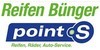 Kundenlogo von Reifen-Bünger Point-S , Reifen / Räder / Auto-Service