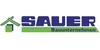 Logo von Bauunternehmen Sauer