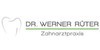 Logo von Rüter Werner Dr. Facharzt für Zahnmedizin