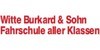 Logo von Witte, Burkard & Sohn Fahrschule