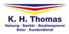 Kundenlogo Thomas GmbH Heizung & Sanitär