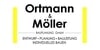 Kundenlogo von Ortmann Andreas Dipl.-Ing. (TU) Architekt
