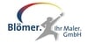 Kundenlogo von Blömer Werner Farbenhaus Malerbetrieb