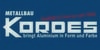 Kundenlogo von Kordes GmbH Metallbau