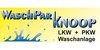 Logo von Waschpark Knoop Auto- u. Anhängervermietung