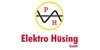Logo von Elektro Hüsing GmbH Elektrotechnik
