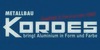 Logo von Kordes GmbH Metallbau