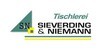 Kundenlogo von Sieverding & Niemann GmbH Möbelbau