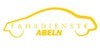 Kundenlogo von Fahrdienste Abeln OHG