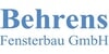 Kundenlogo von Behrens Fensterbau GmbH