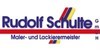 Logo von Rudolf Schulte GmbH Malermeister