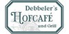 Kundenlogo Debbeler's Hofcafe