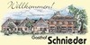 Logo von Schnieder Friedrich und Brigitte Gasthof Saalbetrieb Ermke