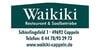 Kundenlogo von Waikiki Restaurant-Saalbetriebe
