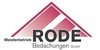 Kundenlogo von Rode Bedachungen GmbH & Co. KG