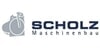 Kundenlogo von Maschinenbau Scholz GmbH & Co. KG