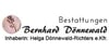 Kundenlogo von Dönnewald Bestattungen Inh. Helga Dönnewald-Richters