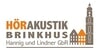 Kundenlogo von Hörakustik Brinkhus Hannig und Lindner GbR